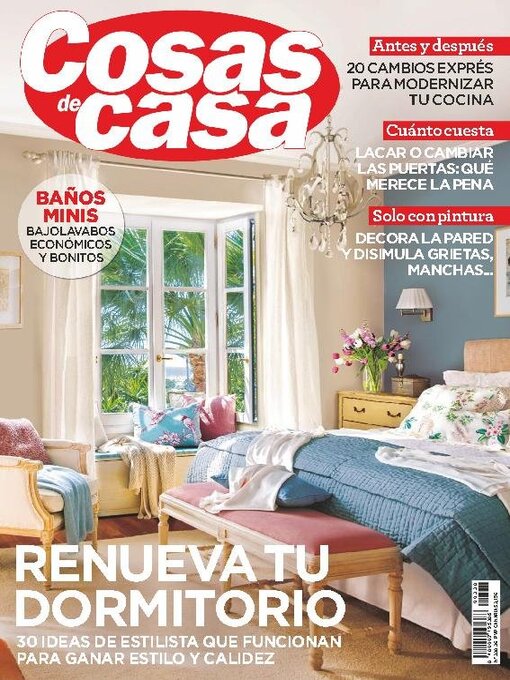 Title details for Cosas de Casa by RBA Revistas S.L. - Available